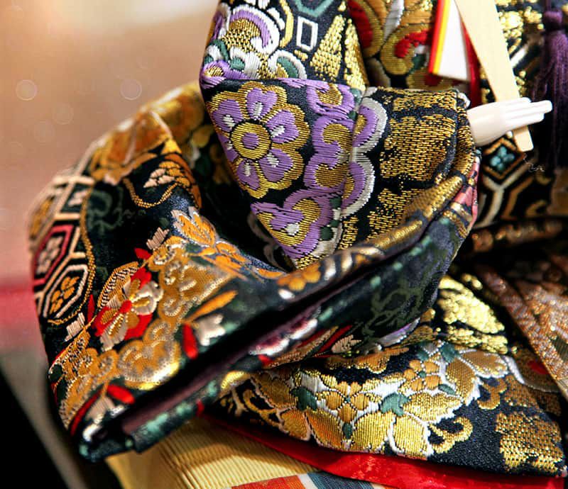 現品発送 雛人形 久月 ひな人形 雛 三段飾り 五人飾り よろこび雛 三五親王 芥子官女 【2024年度新作】 h063-k-1303 D-63Ω 【ZY2844457519】(103950円)