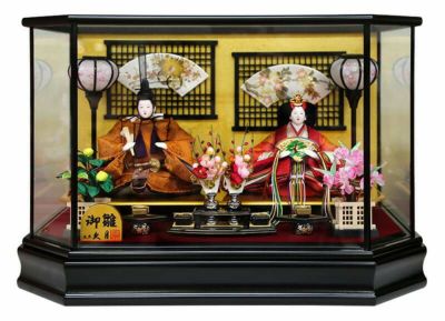 久月の雛人形 | 人形屋ホンポ本店