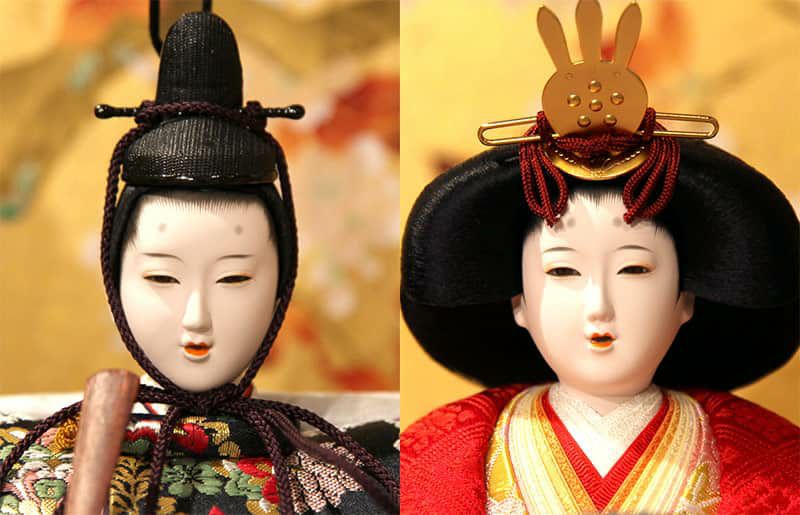 雛人形 吉徳大光 ひな人形 雛 三段飾り 十二人飾り 能楽鶴亀雛 京都