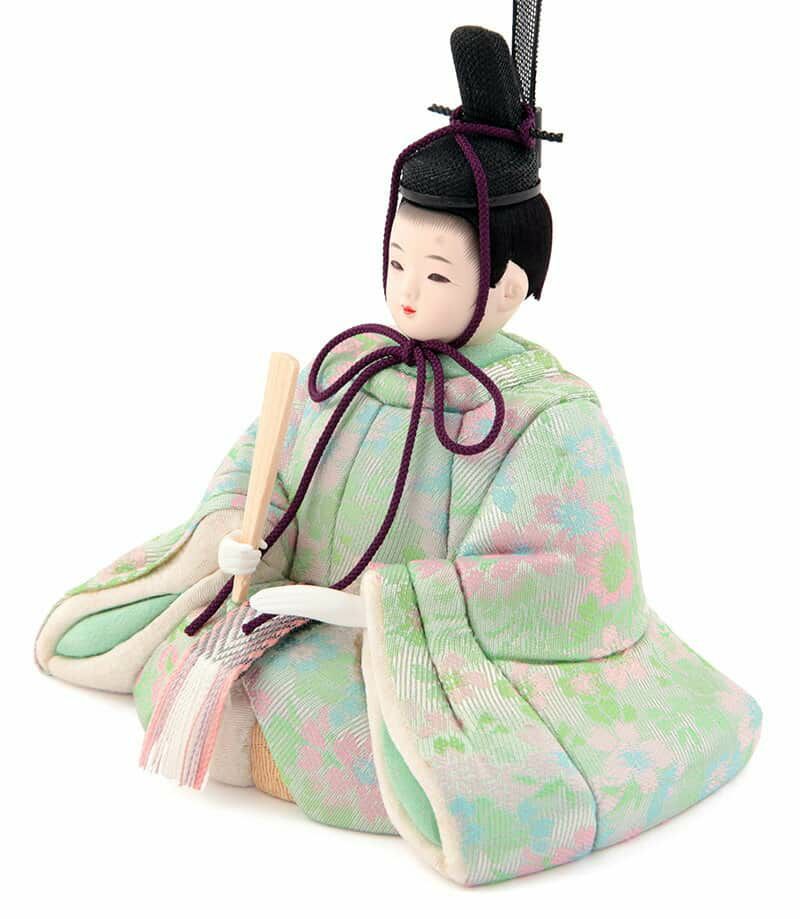 数量限定 雛人形 一秀 ひな人形 雛 木目込人形飾り 段飾り 五人飾り 木村一秀作 さくらさくら 入れ目 16号 コードレス雪洞付 【2024年度新作】 h063-ic-107Ω 【WS4045446154】(147840円)