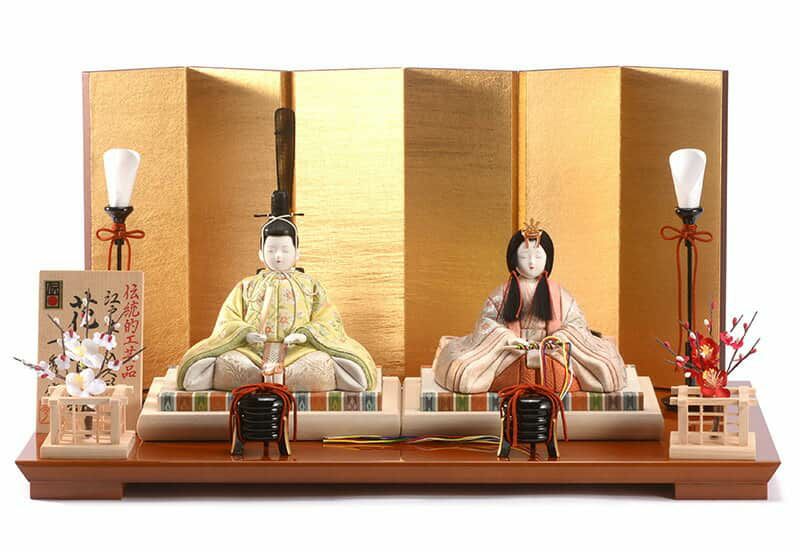 一秀】木村一秀 木目込み雛人形 | 人形屋ホンポ本店