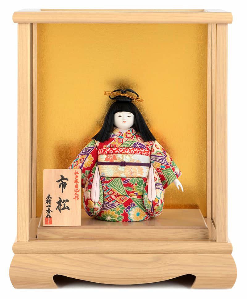 雛人形-市松人形（いちまさん） | 人形屋ホンポ本店