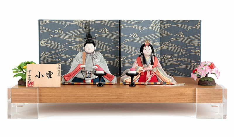 幸一光】幸一光 木目込み雛人形 | 人形屋ホンポ本店