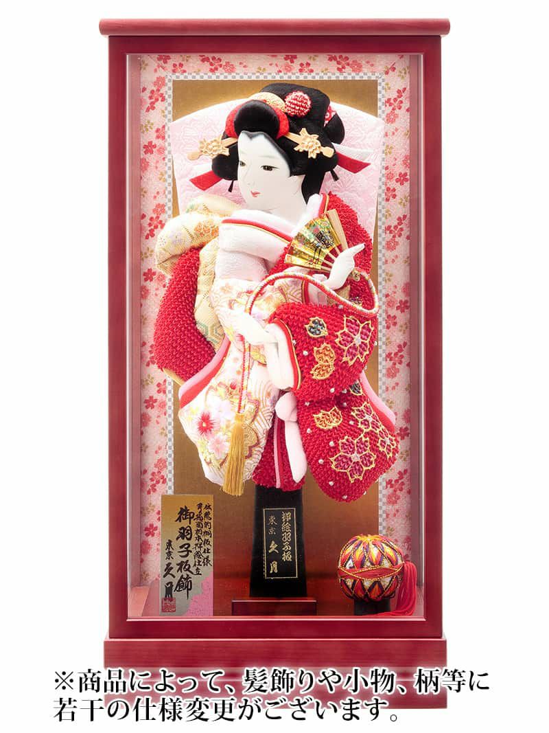 羽子板、日本人形、日本人形店で購入後、1度も箱から出していません。 羽子板通販・専門店｜実店舗でも販売｜寿鳳人形の東芸【公式】