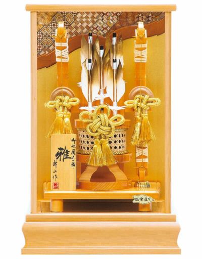 破魔弓・破魔矢（初正月） | 人形屋ホンポ本店