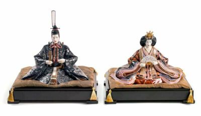 陶器の雛人形（ひな人形）リヤドロ（Liadro） | 人形屋ホンポ本店