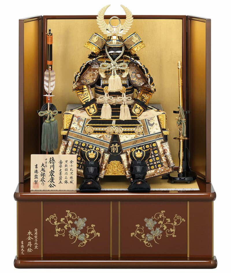 徳川家康 | 人形屋ホンポ本店