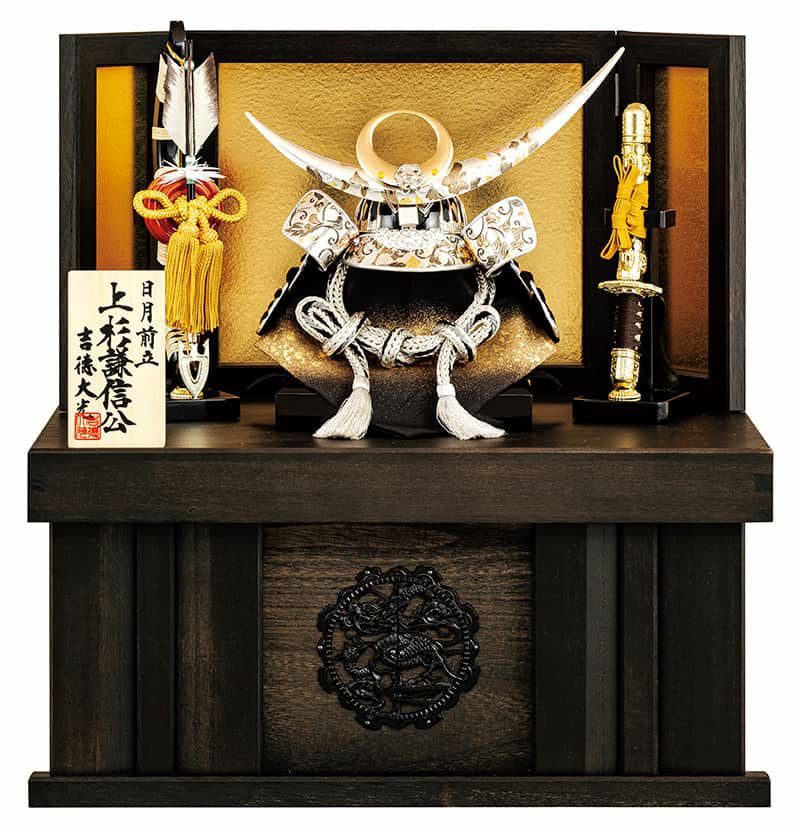 上杉謙信 | 人形屋ホンポ本店 