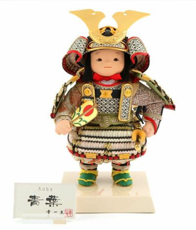 子ども大将人形 子供大将 | 人形屋ホンポ本店