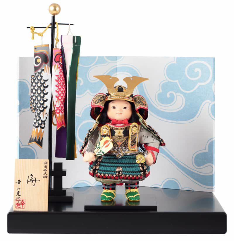 子供大将 | 人形屋ホンポ本店