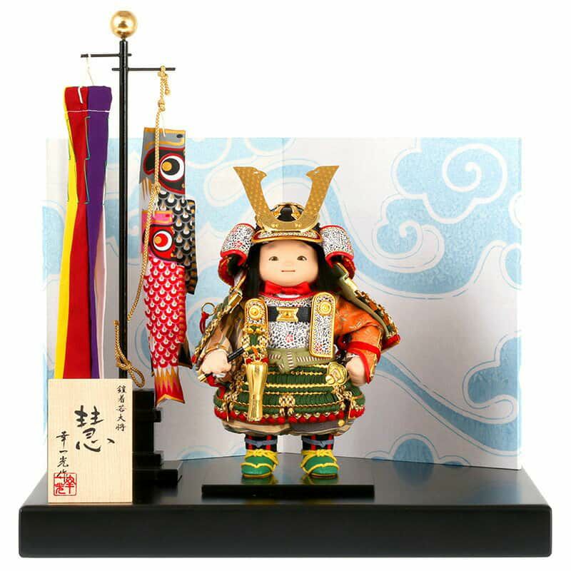 子供大将 | 人形屋ホンポ本店