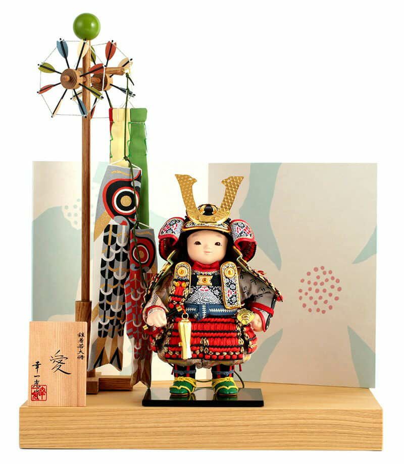 子供大将 | 人形屋ホンポ本店