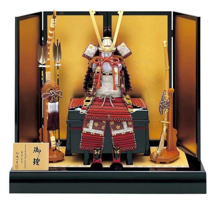 真多呂】五月人形 | 人形屋ホンポ本店