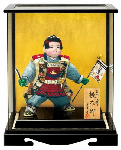 ケース入り人形 | 人形屋ホンポ本店