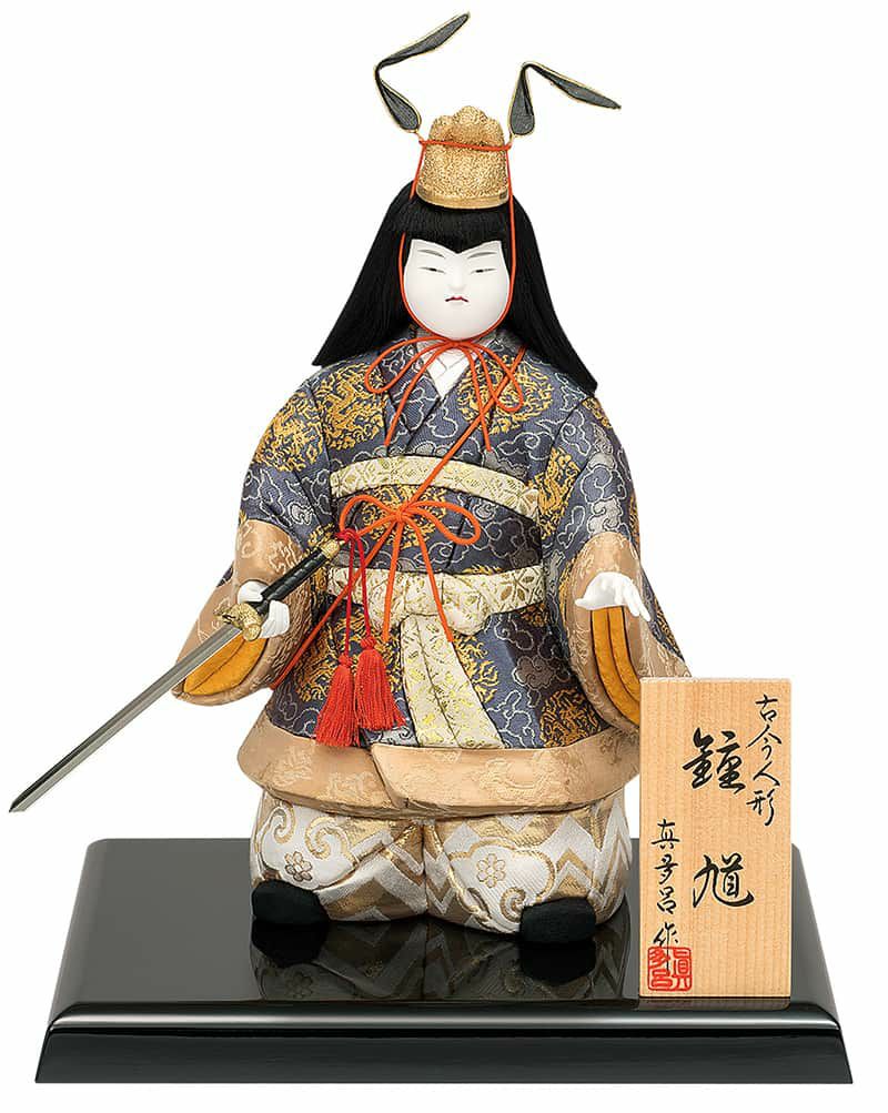 真多呂】五月人形 | 人形屋ホンポ本店