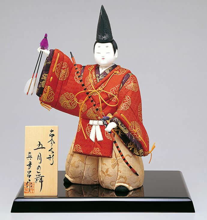 真多呂】五月人形 | 人形屋ホンポ本店