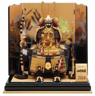 久月】五月人形 | 人形屋ホンポ本店