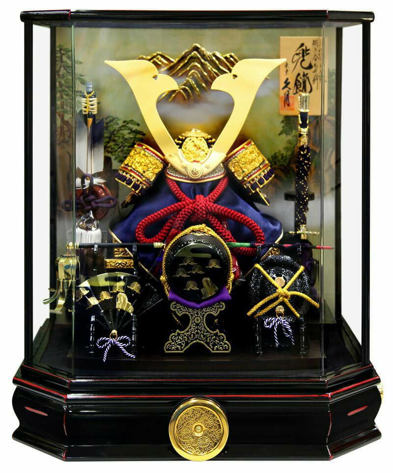 久月】五月人形 | 人形屋ホンポ本店