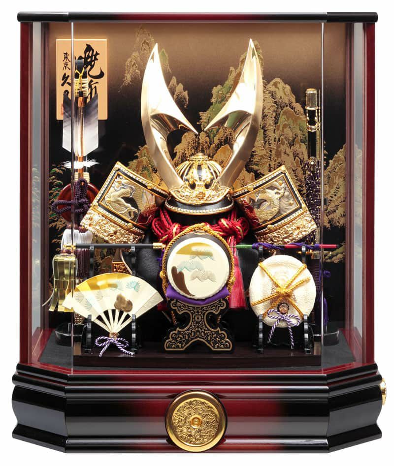 久月】五月人形 | 人形屋ホンポ本店