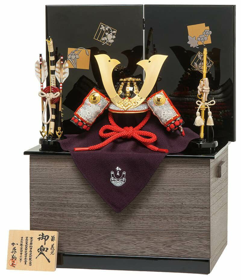 兜飾り | 人形屋ホンポ本店