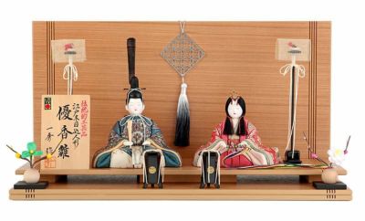 木目込み雛人形 | 人形屋ホンポ本店