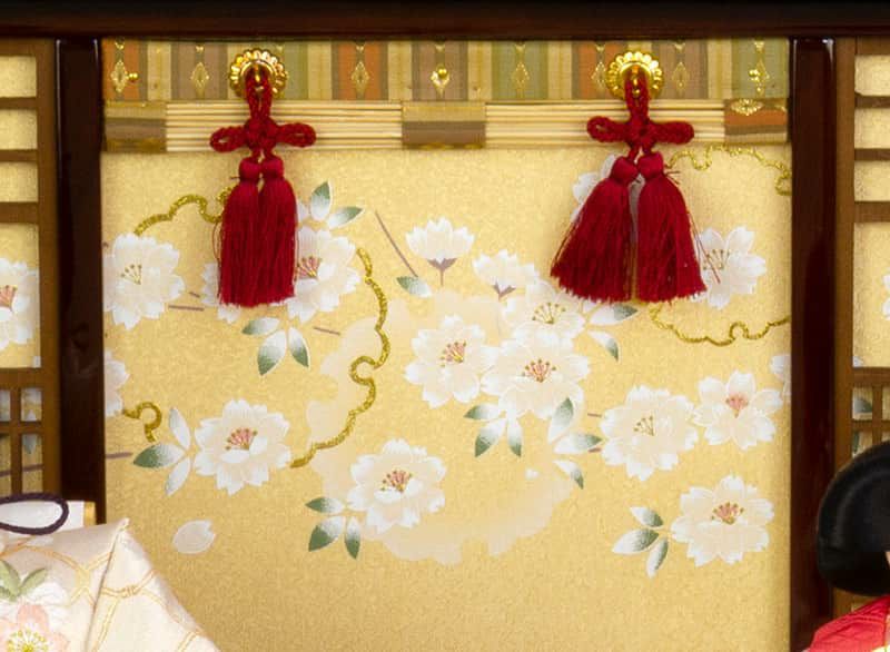 雛人形 ひな人形 雛 平飾り 親王飾り 恵翠作 洸麗雛 三五親王 京都