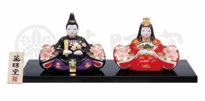 雛人形（ひな人形）平飾り | 人形屋ホンポ本店