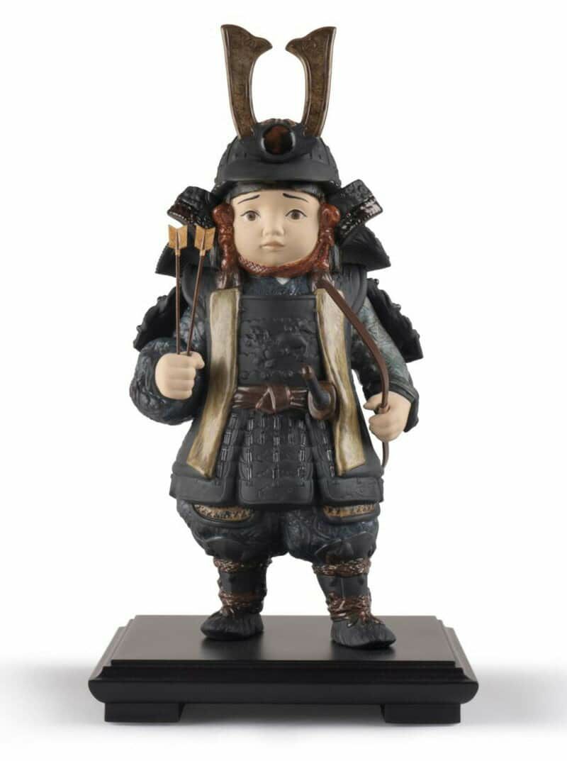 五月人形 若武者大将 特選 太閣作 子供の日 端午の節句 人形