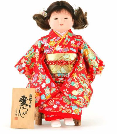 雛人形-市松人形（いちまさん） | 人形屋ホンポ本店
