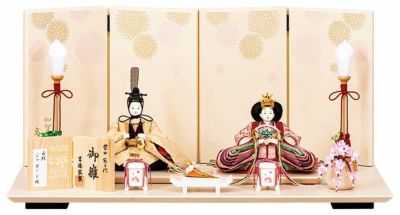 吉徳】顔がいのちの吉徳大光雛人形（ひな人形） | 人形屋ホンポ本店
