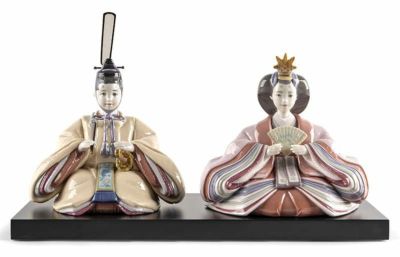 陶器の雛人形（ひな人形）リヤドロ（Liadro） | 人形屋ホンポ本店