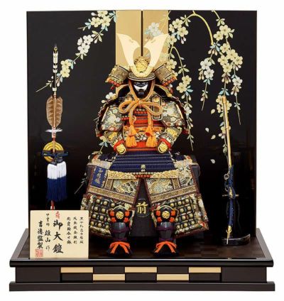 吉徳】五月人形 | 人形屋ホンポ本店 吉徳】五月人形 | 人形屋ホンポ本店
