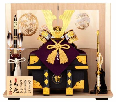 吉徳】五月人形 | 人形屋ホンポ本店