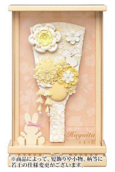 ケース入り羽子板 | 人形屋ホンポ本店