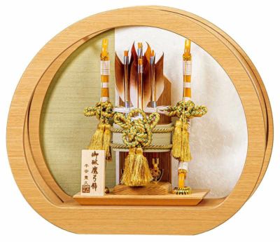 破魔弓・破魔矢（初正月） | 人形屋ホンポ本店