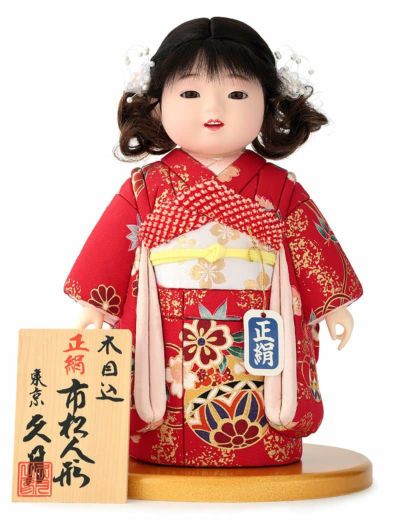 雛人形-市松人形（いちまさん） | 人形屋ホンポ本店