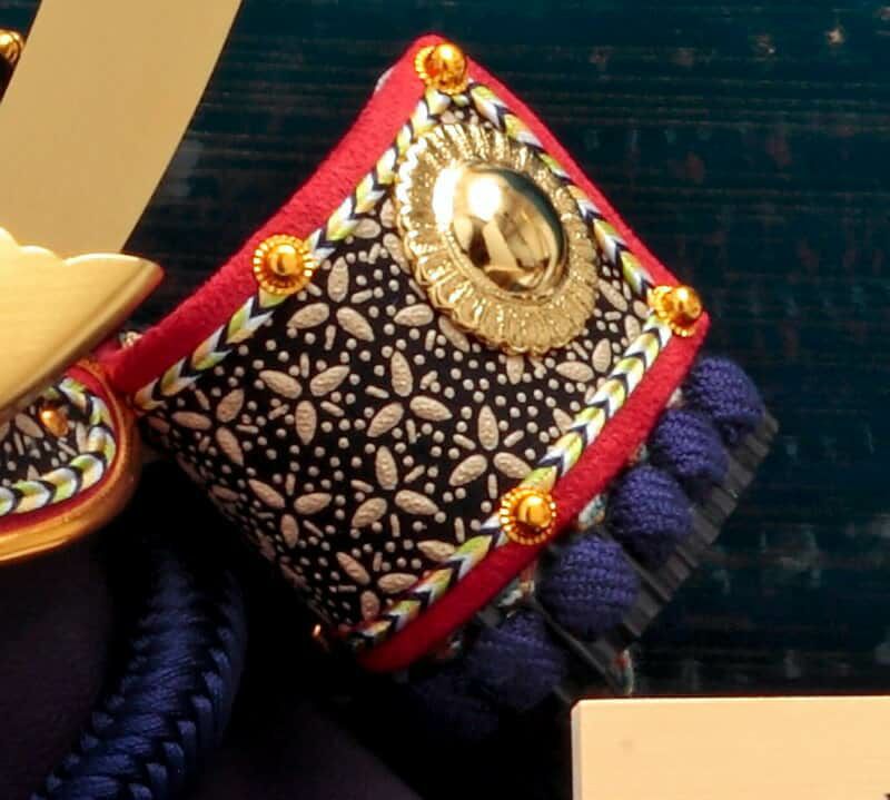 海外品 五月人形 久月 コンパクト 兜平飾り 兜飾り 大越広孝作 黒小札 正絹紺糸肩樫鳥縅 8号 本印伝韋 【2024年度新作】 h065-k-11714 D-54Ω 【AAA2814331685】(102850円)