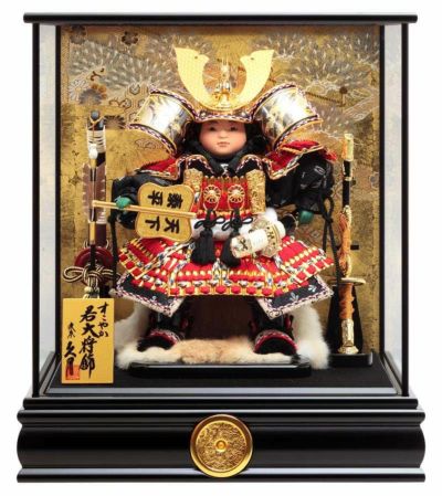 五月人形、久月 久月】五月人形 | 人形屋ホンポ本店