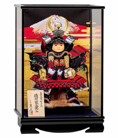 徳川家康 | 人形屋ホンポ本店