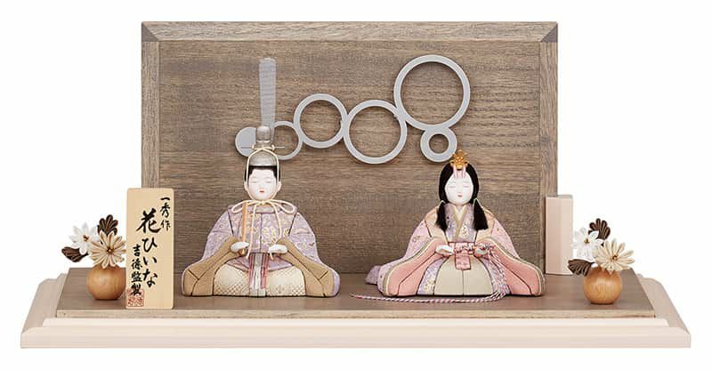 吉徳】顔がいのちの吉徳大光雛人形（ひな人形） | 人形屋ホンポ本店