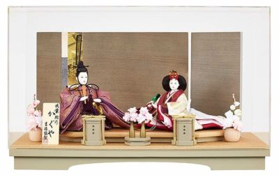 吉徳】顔がいのちの吉徳大光雛人形（ひな人形） | 人形屋ホンポ本店