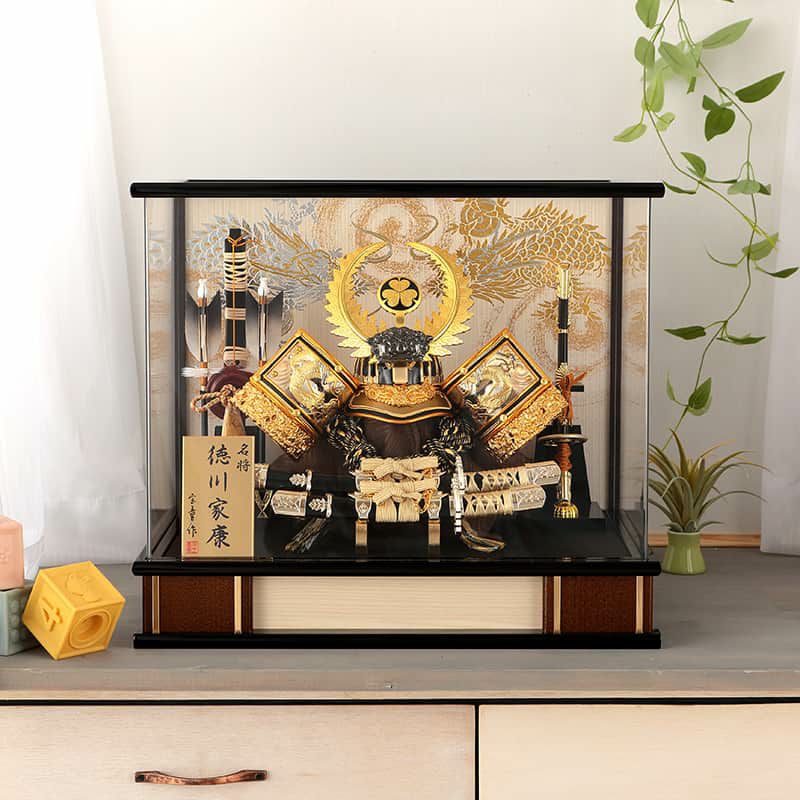 徳川家康 | 人形屋ホンポ本店