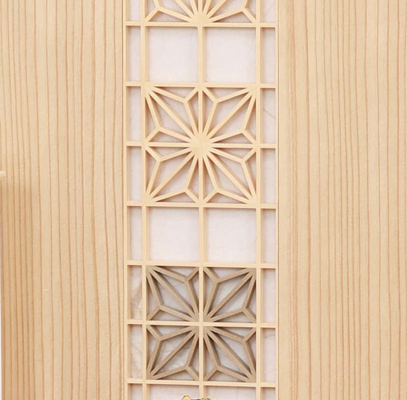 雛人形 コンパクト ひな人形 収納飾り 親王飾り 雅泉作 雛爛漫 芥子