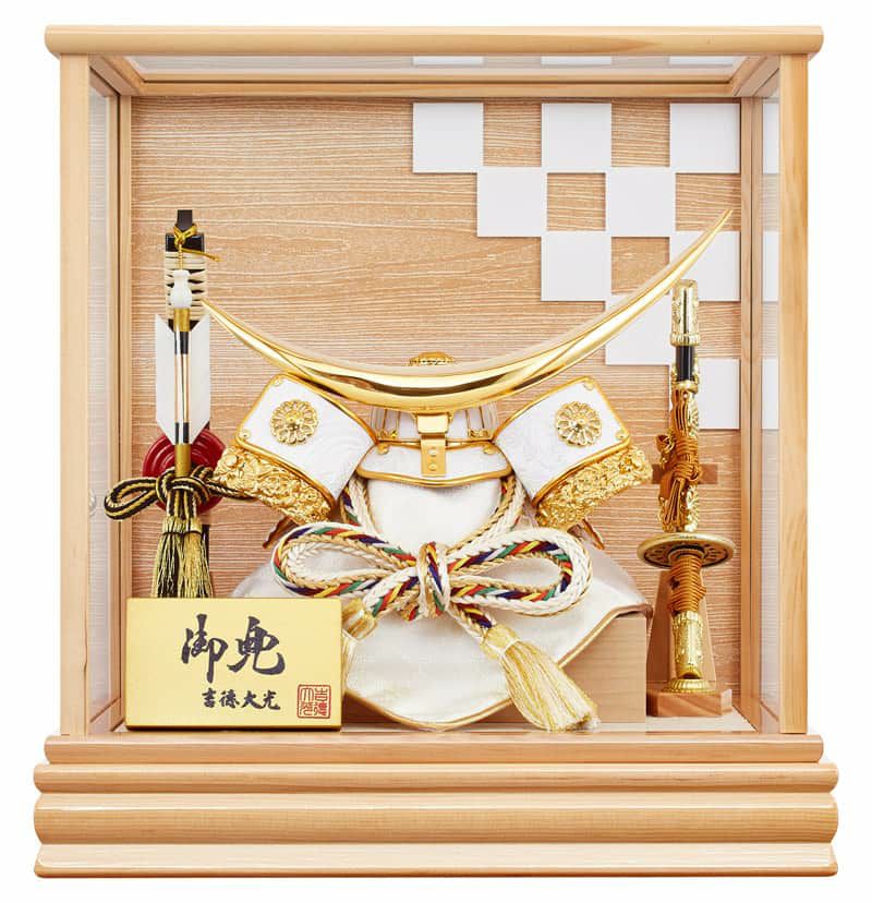 吉徳】五月人形 | 人形屋ホンポ本店
