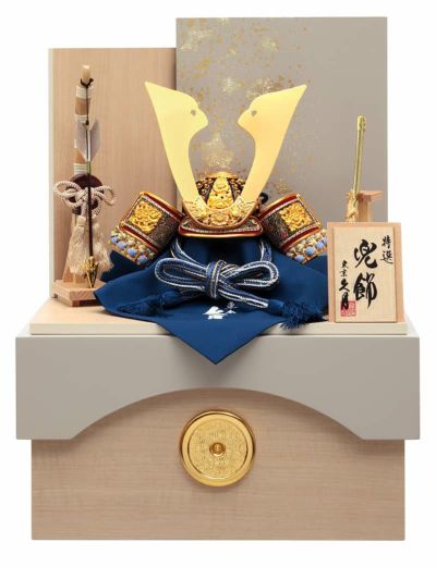 久月】五月人形 | 人形屋ホンポ本店