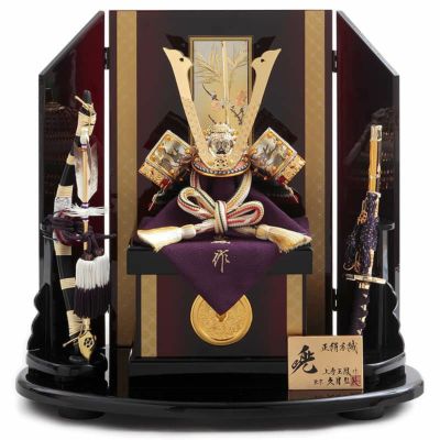 久月】五月人形 | 人形屋ホンポ本店