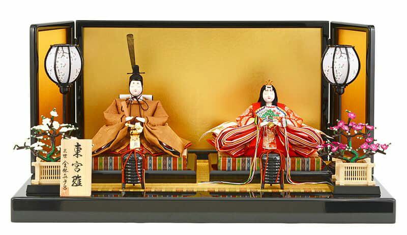 真多呂】金林真多呂 木目込み雛人形 | 人形屋ホンポ本店