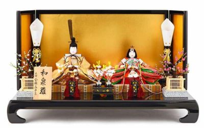 真多呂】金林真多呂 木目込み雛人形 | 人形屋ホンポ本店