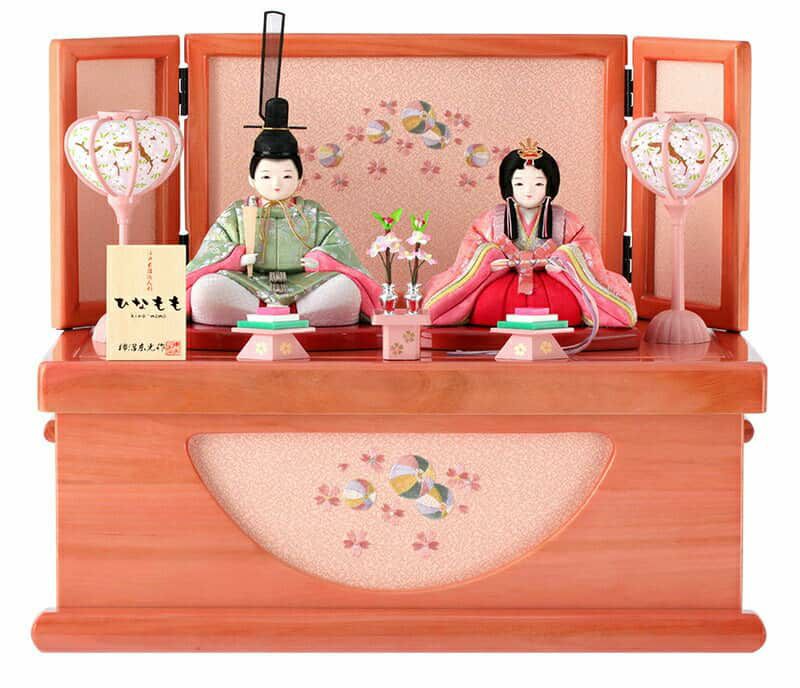 東光】柿沼東光 木目込み雛人形 | 人形屋ホンポ本店