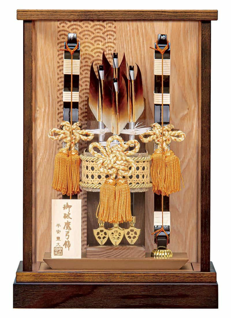 破魔弓・破魔矢（初正月） | 人形屋ホンポ本店